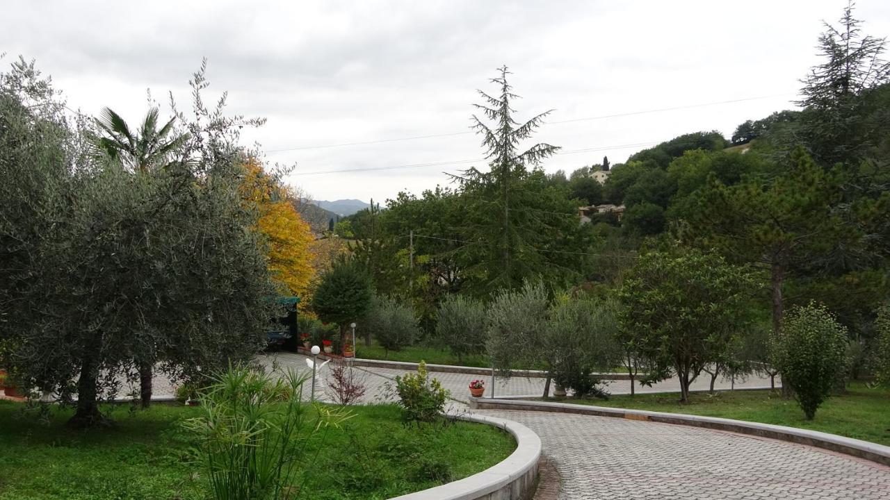 B&B La Poiana Canavaccio di Urbino Exterior photo