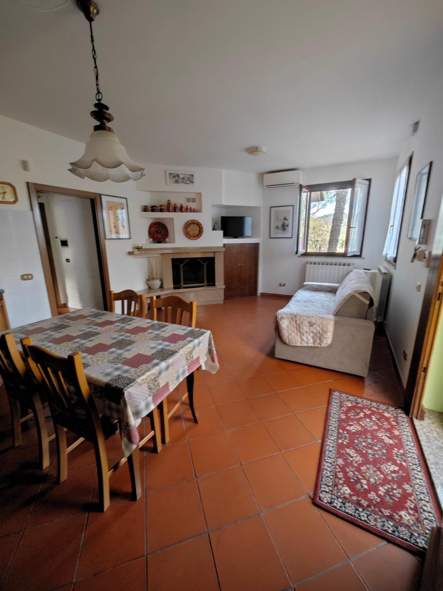B&B La Poiana Canavaccio di Urbino Exterior photo