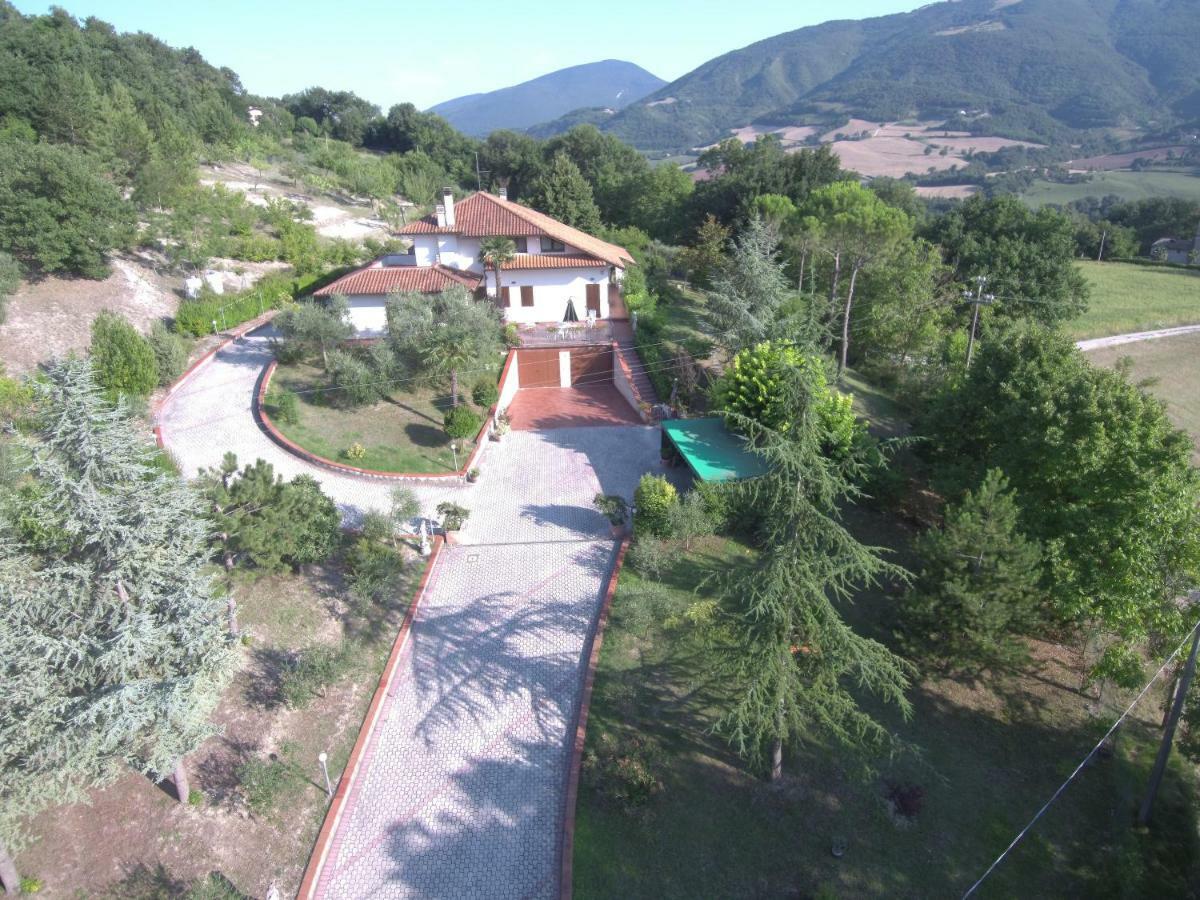 B&B La Poiana Canavaccio di Urbino Exterior photo